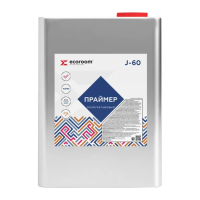 Праймер полиуретановый J-60 Ecoroom 5 кг